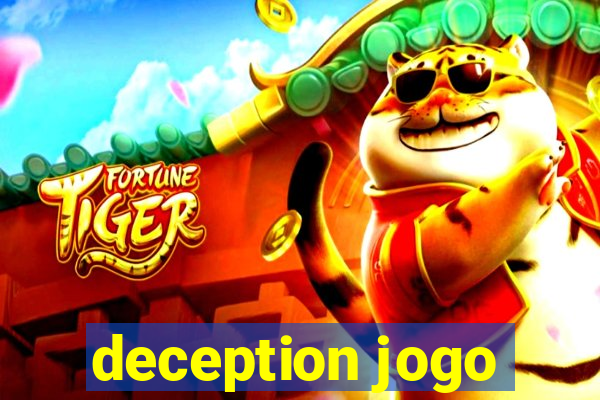 deception jogo